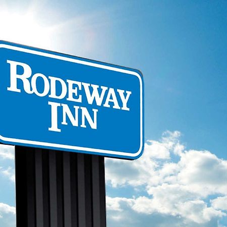 Rodeway Inn Las Cruces Exteriér fotografie