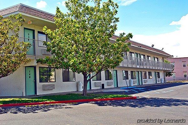 Rodeway Inn Las Cruces Exteriér fotografie