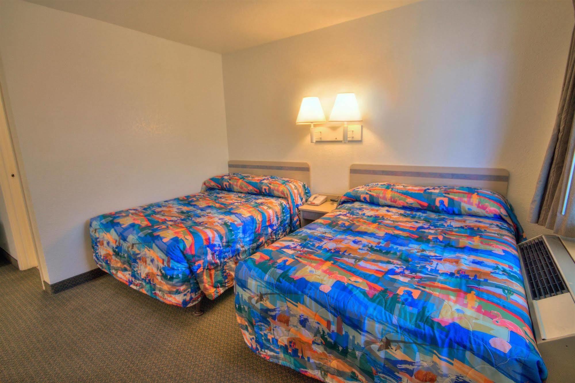 Rodeway Inn Las Cruces Exteriér fotografie